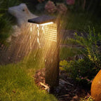 Solar Garden Lamp | Waterproof LED & Easy Install