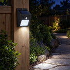 Solar Motion Sensor Light | 20 LED & IP65 Water-Resistant