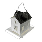 Bird Feeder | Solar Warm LED & Light Sensor | Weatherproof