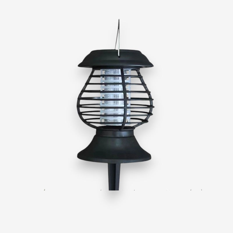 Mosquito Repellent Lamp | Portable Solar LED | Hanging Design