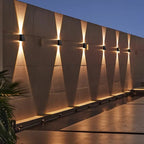 Solar Wall Light | Wireless & Automatic | Up to 10-Hour Runtime