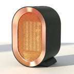 Space Heater | 1200W Adjustable Thermostat & Auto Shut-Off
