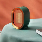 Space Heater | 1200W Adjustable Thermostat & Auto Shut-Off