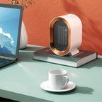 Space Heater | 1200W Adjustable Thermostat & Auto Shut-Off
