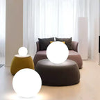 Spherical Garden Light | 16-Colour LED Rechargeable & Remote-Controlled | 12–25 cm