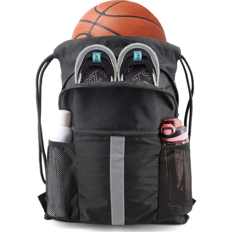 Sports Backpack | Large Capacity & Durable Fabric