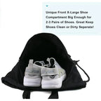 Sports Backpack | Large Capacity & Durable Fabric