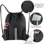 Sports Backpack | Large Capacity & Durable Fabric