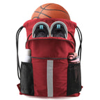 Sports Backpack | Large Capacity & Durable Fabric