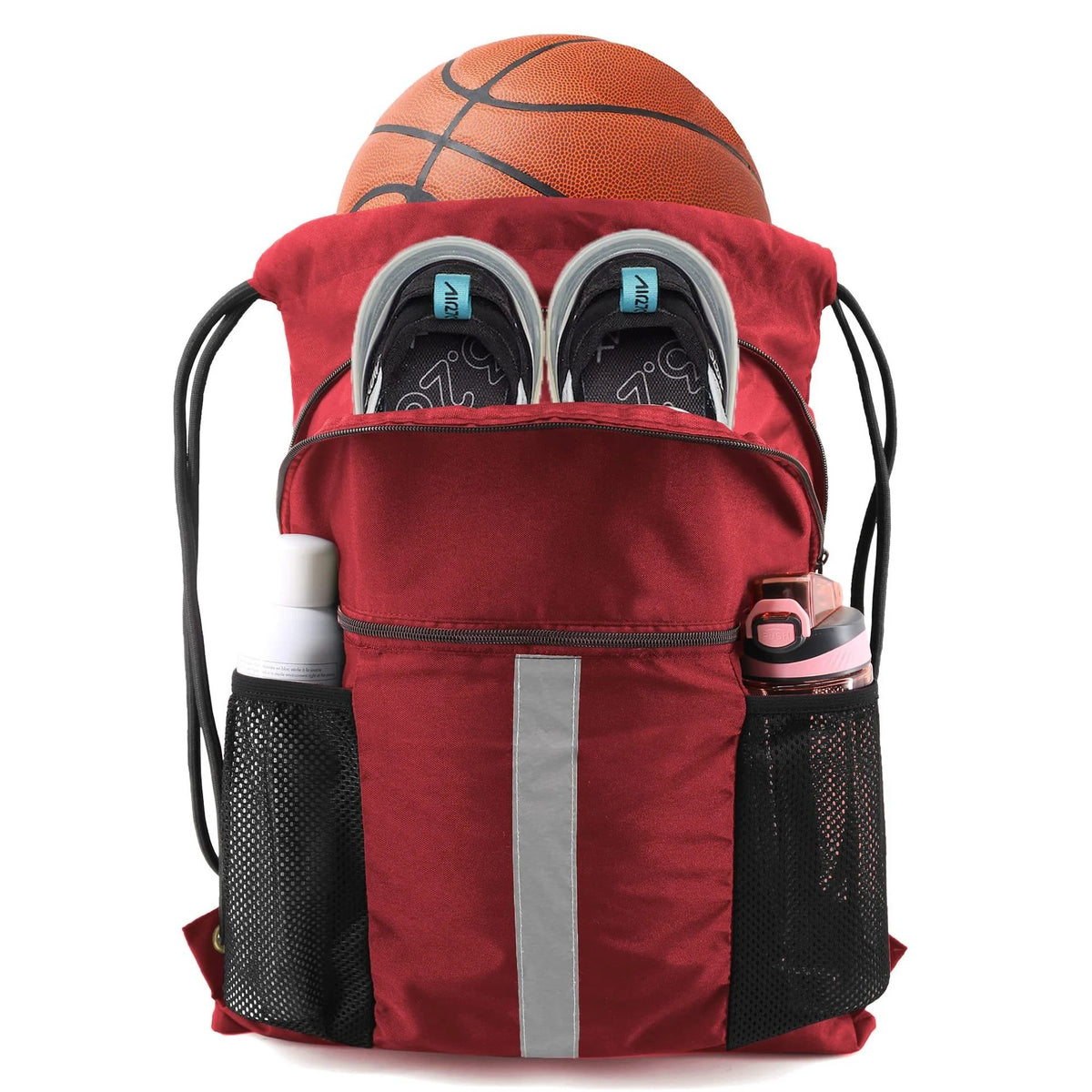 Sports Backpack | Large Capacity & Durable Fabric