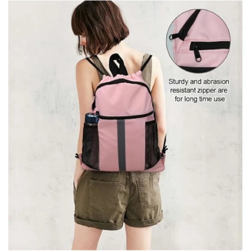 Sports Backpack | Large Capacity & Durable Fabric