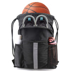 Sports Backpack | Large Capacity & Durable Fabric