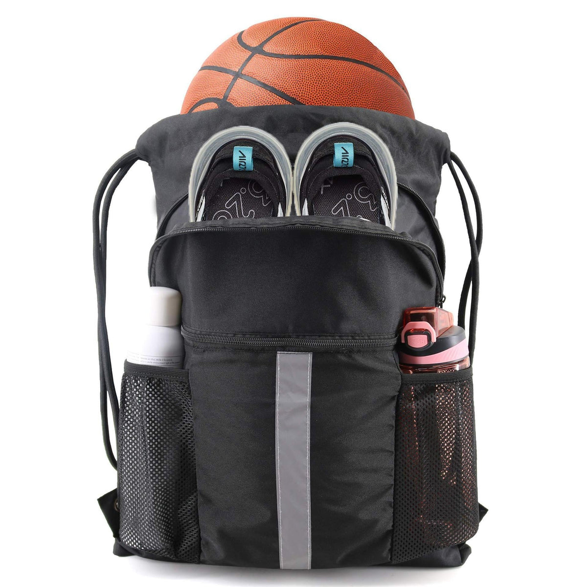 Sports Backpack | Large Capacity & Durable Fabric
