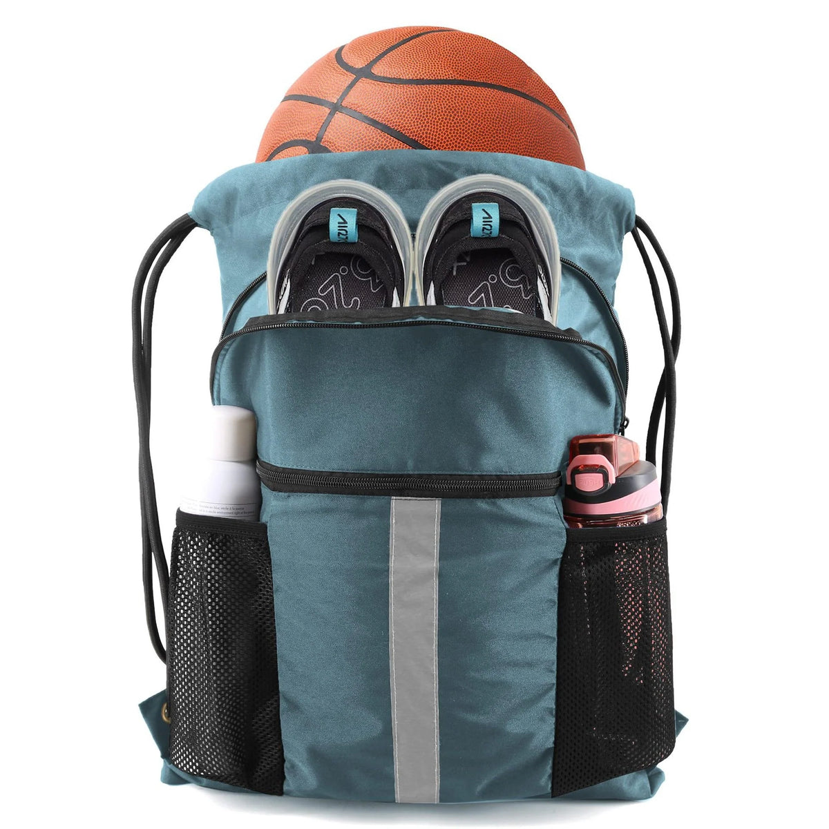 Sports Backpack | Large Capacity & Durable Fabric