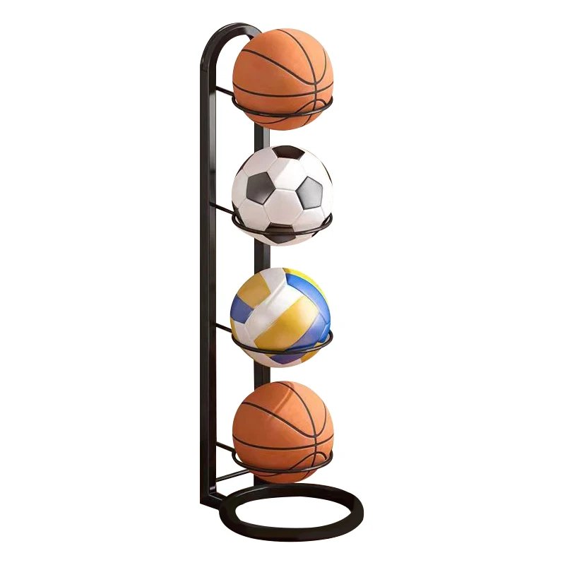 Sports Ball Storage Rack
