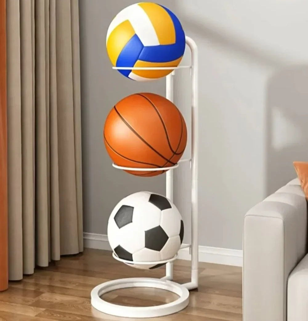 Sports Ball Storage Rack