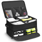 Sports Gear Organizer | Multi-Compartment & Durable | Gym & Travel