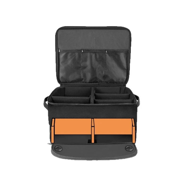 Sports Gear Organizer | Multi-Compartment & Durable | Gym & Travel