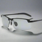 Sports Sunglasses | Photochromic & Polarized UV400 Protection