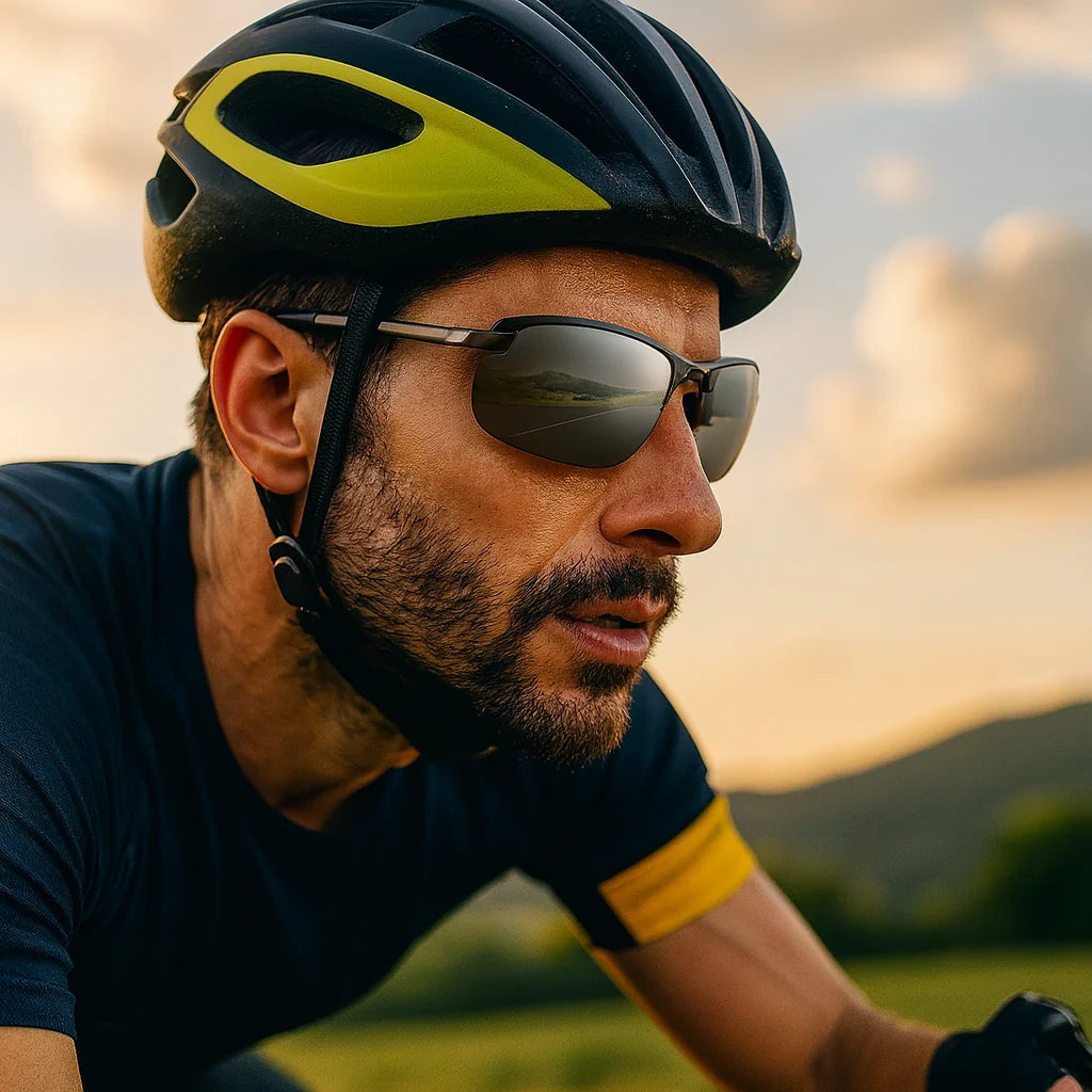 Sports Sunglasses | Photochromic & Polarized UV400 Protection
