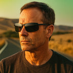 Sports Sunglasses | Photochromic & Polarized UV400 Protection
