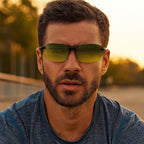Sports Sunglasses | Photochromic & Polarized UV400 Protection