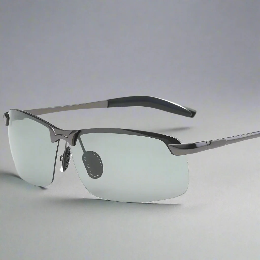 Sports Sunglasses | Photochromic & Polarized UV400 Protection
