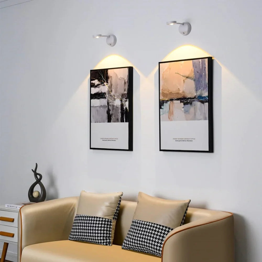 Spotlight | Motion Sensor & Dimmable | USB-C Rechargeable