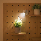 Spotlight | Remote Control, Dimmable & USB Rechargeable