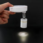 Spotlight | Remote Control, Dimmable & USB Rechargeable