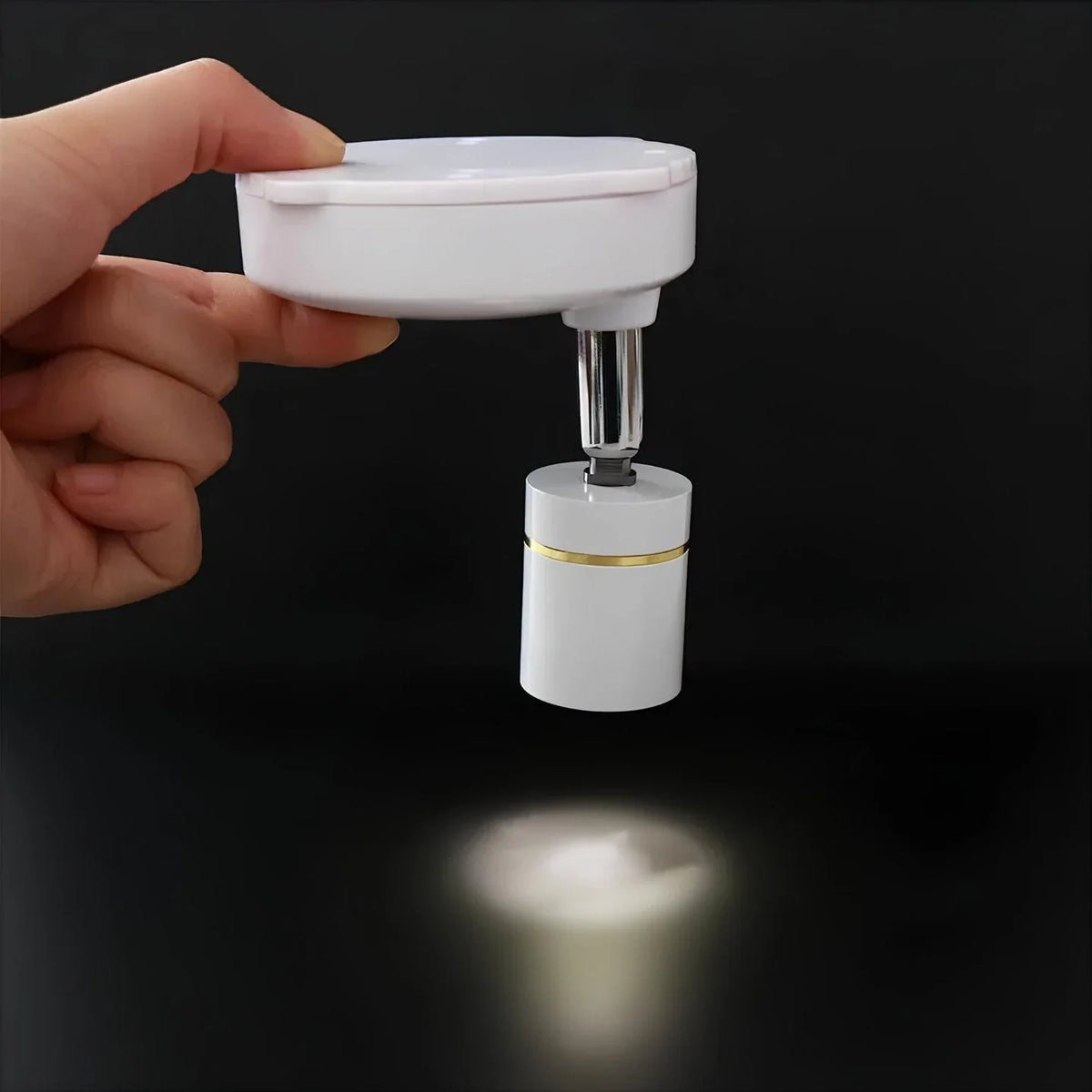 Spotlight | Remote Control, Dimmable & USB Rechargeable