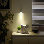 Spotlight | Remote Control, Dimmable & USB Rechargeable