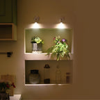 Spotlight | Remote Control, Dimmable & USB Rechargeable