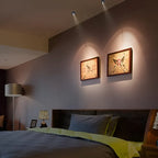 Spotlight | Remote Control, Dimmable & USB Rechargeable