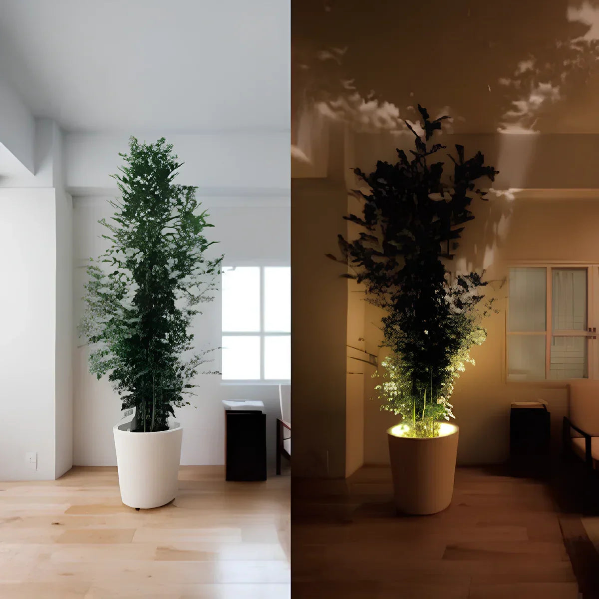 Spotlight | Remote Control, Dimmable & USB Rechargeable