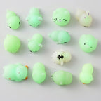 Squishy Toy | Kawaii Glow-In-The-Dark & Squeezable