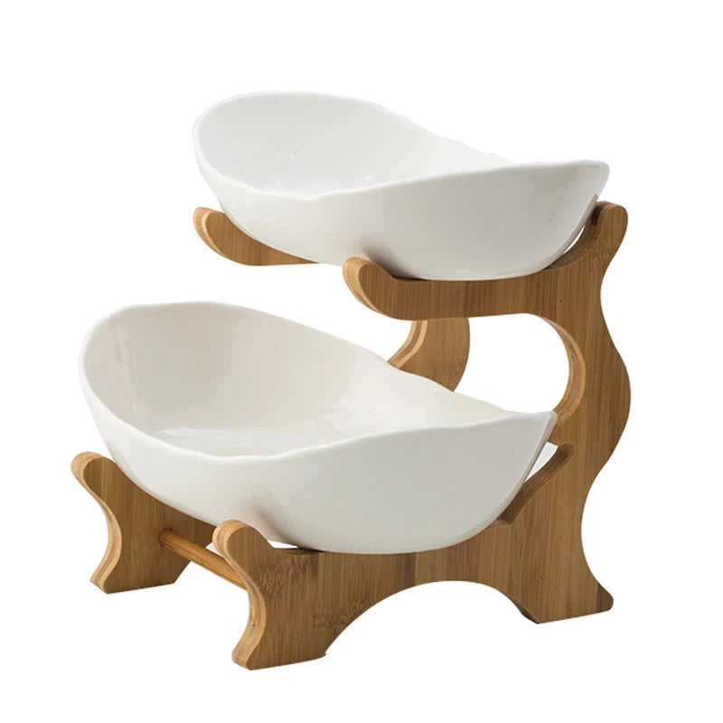Fruit Basket | Stackable Space-Saving Design | 2-3 Layers