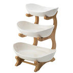 Fruit Basket | Stackable Space-Saving Design | 2-3 Layers