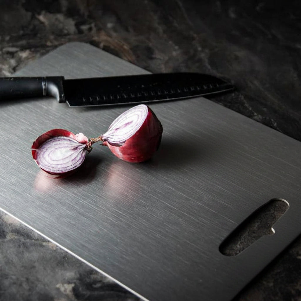 Stainless Steel Cutting Board