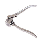 Garlic Press | Stainless Steel & Ergonomic Handle | Easy to Clean