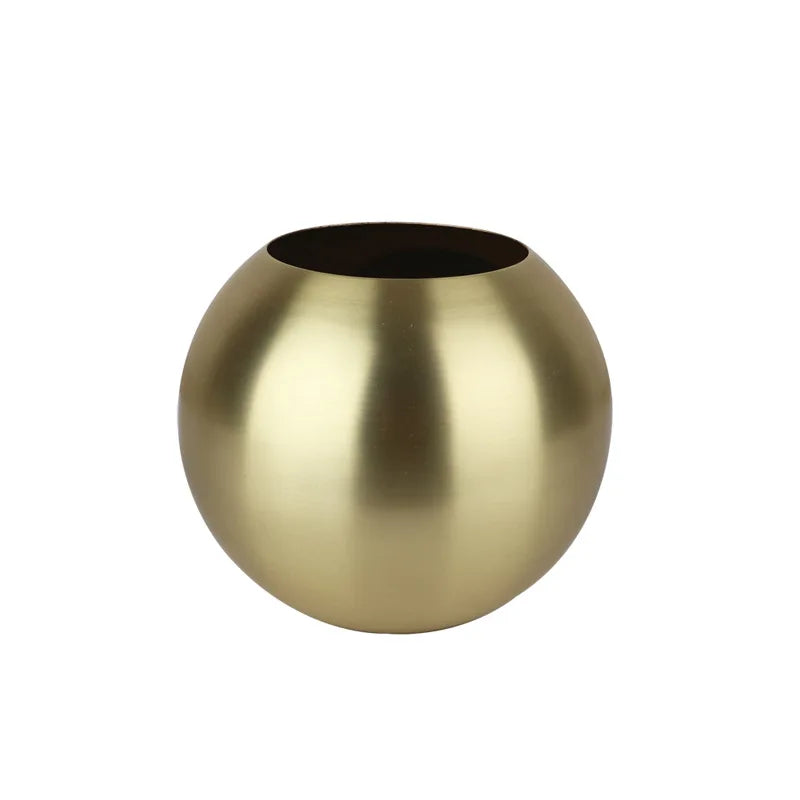 Stainless Steel Vase
