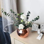 Stainless Steel Vase