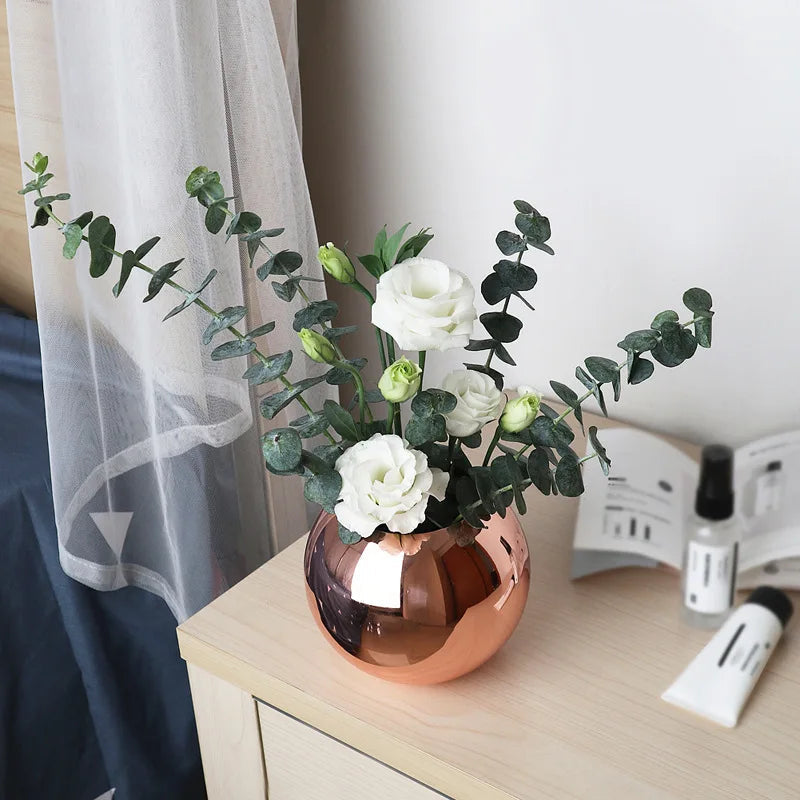 Stainless Steel Vase
