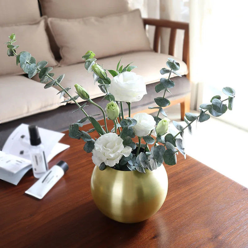 Stainless Steel Vase