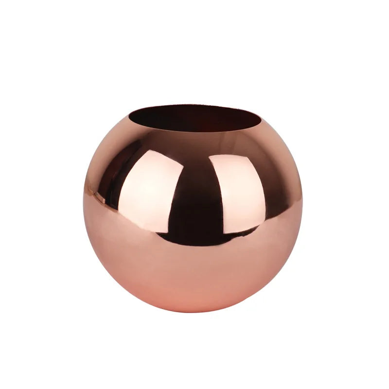 Stainless Steel Vase