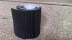Stair Tread Strips | 80-Grit High Traction & Weatherproof Rubber | Pack of 10