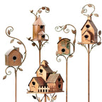 Stake Birdhouse