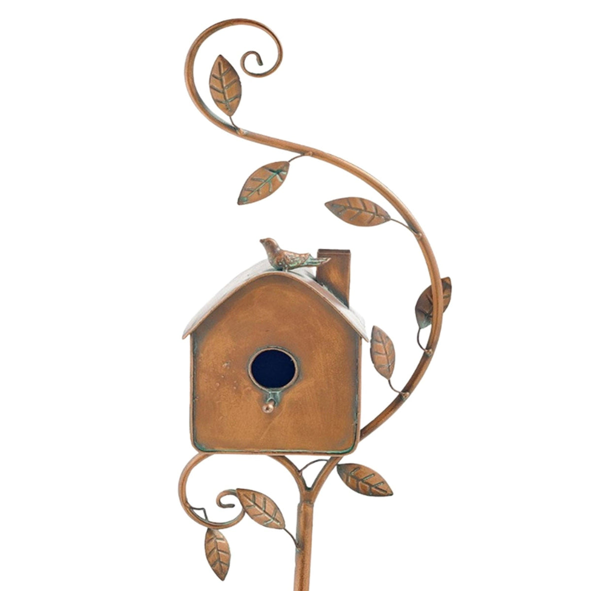 Stake Birdhouse