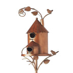 Stake Birdhouse