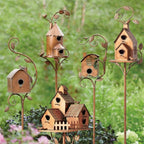 Stake Birdhouse